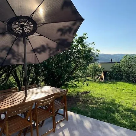 Casa Toni Mit Wallbox & Photovoltaik Tagliolo Monferrato