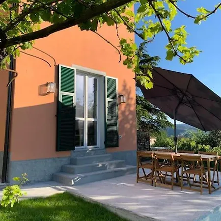 Casa Toni Mit Wallbox & Photovoltaik בית נופש