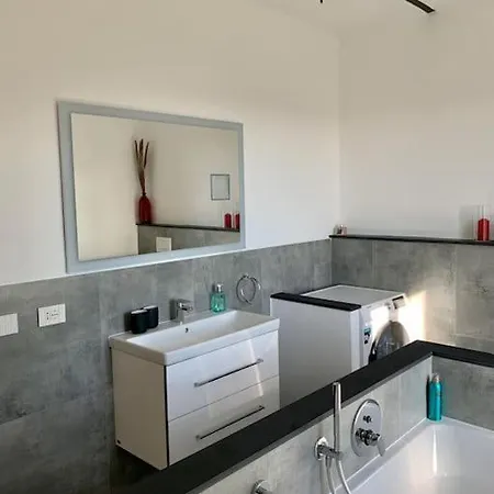 בית נופש Casa Toni Mit Wallbox & Photovoltaik