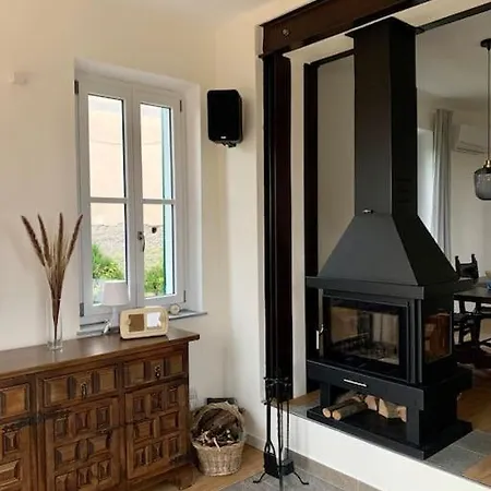 Casa Toni Mit Wallbox & Photovoltaik בית נופש Tagliolo Monferrato