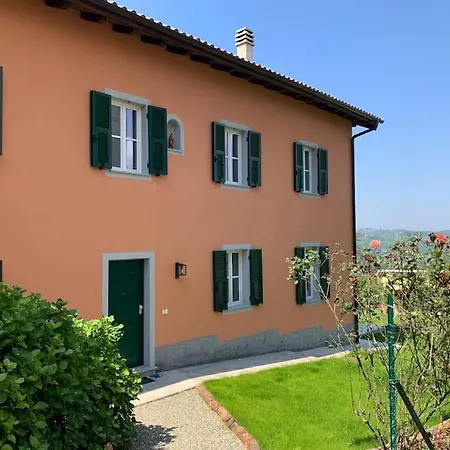 Casa Toni Mit Wallbox & Photovoltaik Tagliolo Monferrato