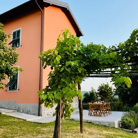 Casa Toni Mit Wallbox & Photovoltaik בית נופש